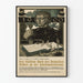 Vintageposter Das Goldene Buch des Deutschen Volkes 1900