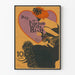 Retroposter Das Kleine Witz Blatt dekorativ vintage