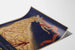 Vintageposter Lotteriet - Vinster mellan himmel och jord