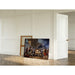 Reproduktion av målningen Historisk målning - L’affaire de Nancy av Jean-Joseph Weerts