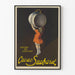 Vintageposter Cacao Suchard Frukost i toppklass
