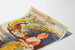 Vintageposter Bouillon Concentré Raycel väggdekoration