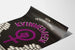 Internationell Demonstrationsaffisch Internationella Kvinnodagen 8 mars