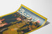 Vintage reklamposter Borsyl - Antitranspirationspuder
