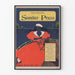 Vintageposter Philadelphia Sunday Press 1895