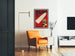 Retroposter DCGG lampa vintage belysning