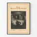Vintageposter Die Belowfsche Ecke av Georg Hirschfeld