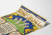 Vintageposter Die Insel-stil Art Nouveau