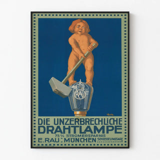 die-unzerbrechliche-drahtlampe-e-rau