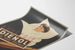 Vintage Dienol Röda Köpfe väggdekoration retro poster