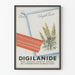 Vintageposter Digilanide Digitalis Lanata Sandoz
