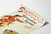 Vintageaffisch Diorama Tordenskiold vid Dynekil 1716