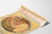 Vintage dekorativ poster Art et Décoration av Mucha