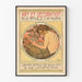 Vintage dekorativ poster Art et Décoration av Mucha
