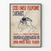Vintage myggmedelsposter på norska