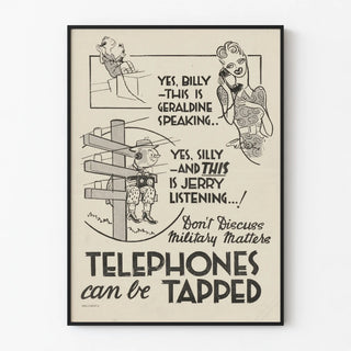 dont-discuss-military-matters-telephones-can-be-tapped
