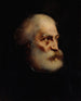 Félix Pyat 1810-1889 journalist och politiker - Édouard Chantalat — vy av konstverket