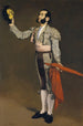 En matador - Édouard Manet — vy av konstverket