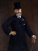 Antonin Proust - Édouard Manet — vy av konstverket