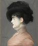 Irma Brunner - Édouard Manet — vy av konstverket