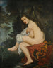 La Nymphe surprise - Édouard Manet — vy av konstverket