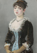 Madame Michel Lévy - Édouard Manet — vy av konstverket