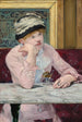 Eau-de-vie de prune - Édouard Manet — vy av konstverket