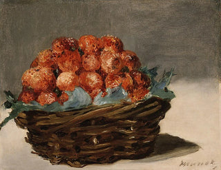 douard Manet - Strawberries.webp