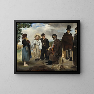 douard Manet - The Old Musician.webp