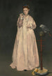 Ung dam 1866 - Édouard Manet — vy av konstverket