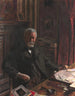 André Bénac - Édouard Vuillard — vy av konstverket