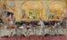 Café Wepler - Édouard Vuillard — vy av konstverket