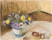 Blommor - Édouard Vuillard — vy av konstverket