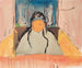 stormormor Michaud - Édouard Vuillard — vy av konstverket