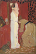 L'Essayage - Édouard Vuillard — vy av konstverket