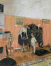 La Goélette - Édouard Vuillard — vy av konstverket