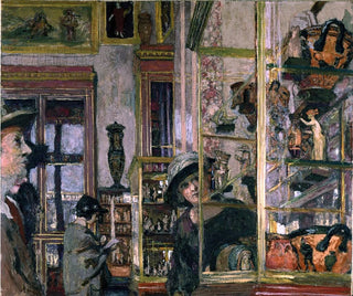 douard Vuillard - La Salle Clarac.webp