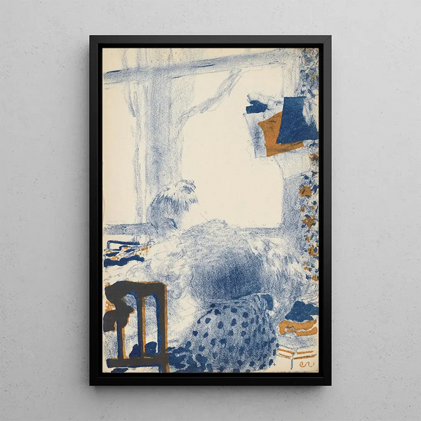 douard Vuillard - La coutourire.webp