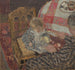 Frukost med Annette och hennes mormor - Édouard Vuillard — vy av konstverket