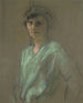porträtt av Dirne Montanet - Édouard Vuillard — vy av konstverket