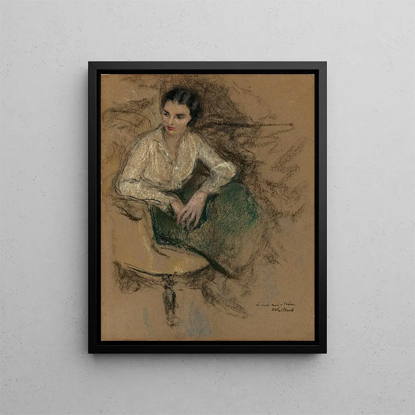 douard Vuillard - Portrait dIrne Montanet (Case Conflict).webp
