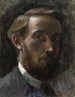 Självporträtt vid 21 års ålder - Édouard Vuillard — vy av konstverket