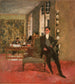 Les marchands d'art Les frères Bernheim-Jeune - Édouard Vuillard — vy av konstverket