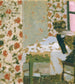 La couturière - Édouard Vuillard — vy av konstverket