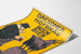 Vintageposter Dresdner Hofbräu Bocköl för väggdekoration
