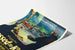 Vintage filmposter Dressed to Kill retroestetik