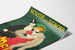 Vintageposter E & A Mele Napoli - Elegant väggdekoration