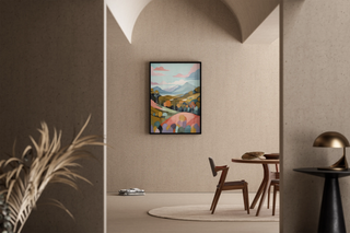 Tableau Coloré – Vallée Rêvée