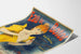 Vintageposter Eau de Botot - Reklamväggdekoration