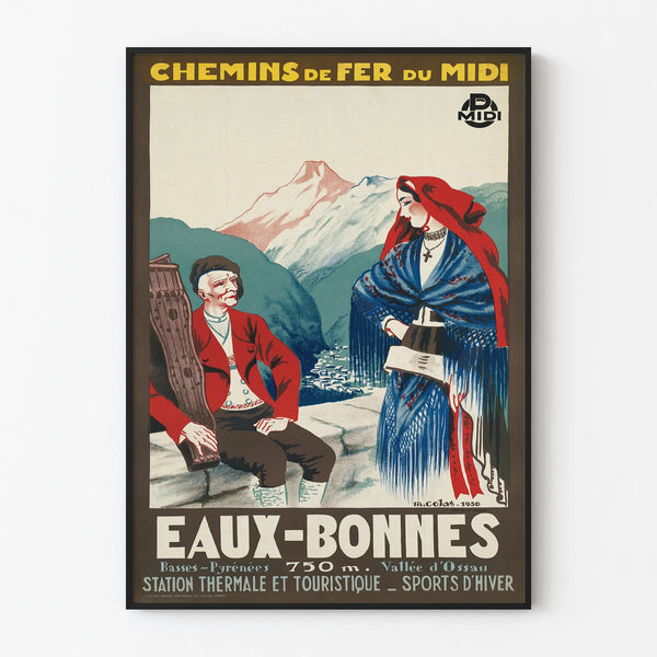 eaux-bonnes